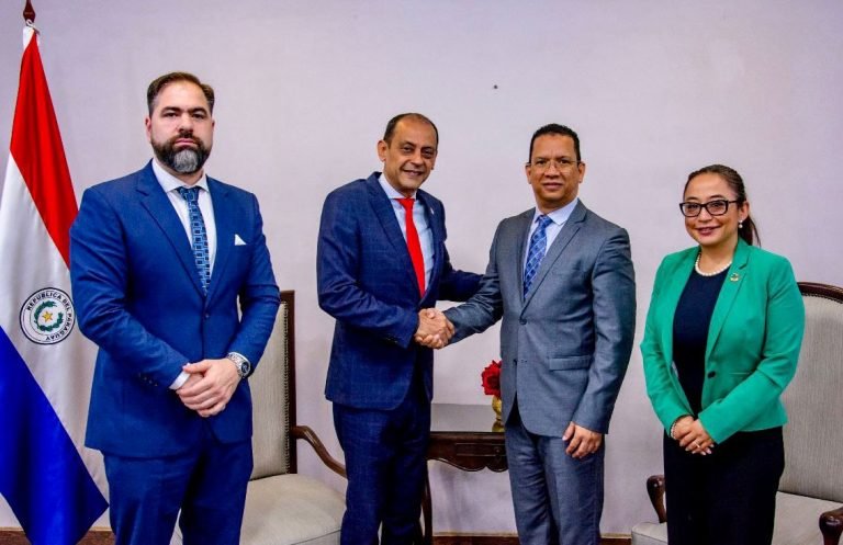 Agencia de la ONU apoyará proyectos del Ministerio de Justicia