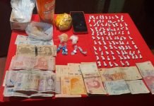 Detectan y eliminan importante foco de microtráfico en Mayor Otaño, Itapúa