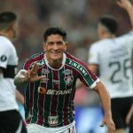 Olimpia cae ante Fluminense pero deja la llave abierta