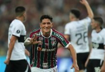 Olimpia cae ante Fluminense pero deja la llave abierta
