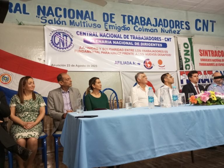 El Ministerio de Justicia contribuirá con la paz pública y el bienestar de la ciudadanía