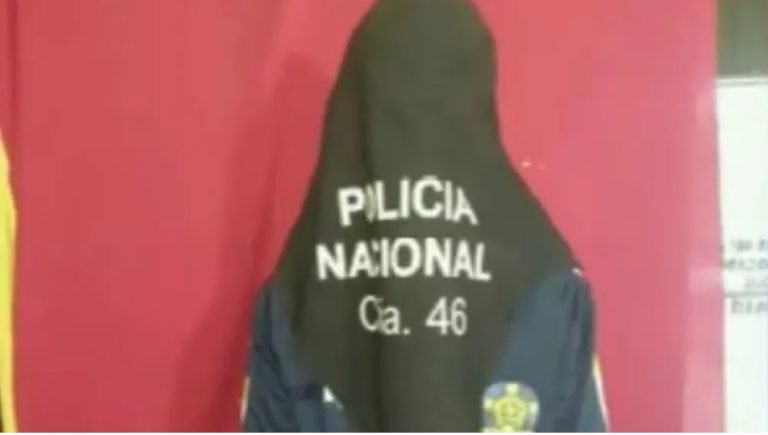 Mujer ligó un balazo porque su primo no estaba en la casa Mujer ligó un balazo porque su primo no estaba en la casa