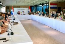 Hambre Cero: Gobierno, gremios médicos y de nutrición intercambiaron informaciones sobre el proyecto