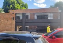 Allanan vivienda del dueño de Steven Automotores por caso de mega estafa