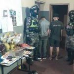 Joven usó camioneta de su padre para asaltar un minimercado en Luque