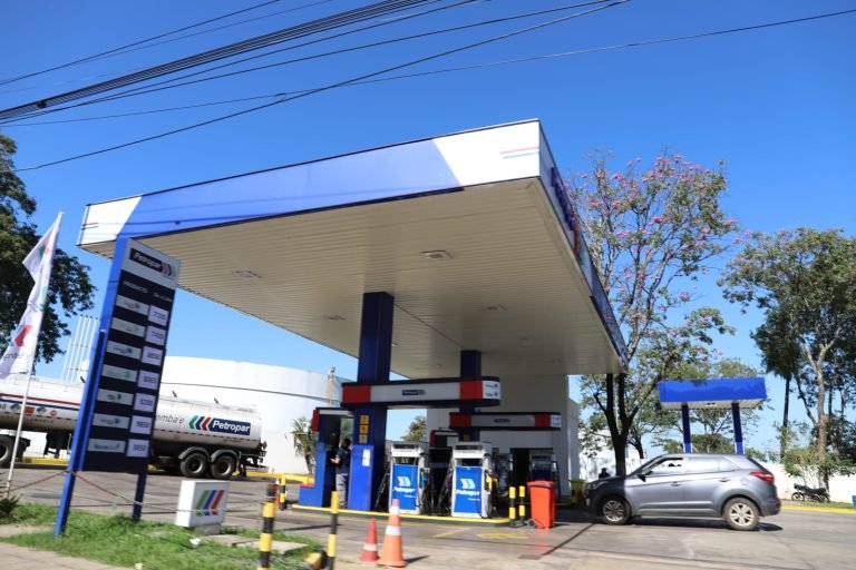 Petropar informa del ajuste de precios en los combustibles y gas de uso doméstico
