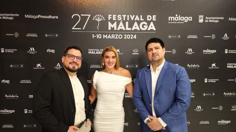 Paraguay fue destacado en la gala inaugural del Festival de Cine Málaga