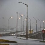 Lluvias cubrirán el país este lunes