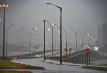 Lluvias cubrirán el país este lunes