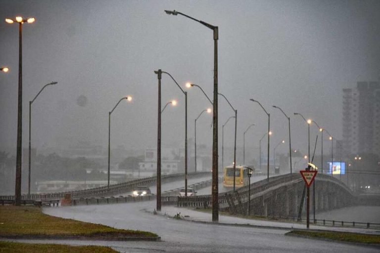 Lluvias cubrirán el país este lunes