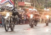 Unos 600 nuevos Lince egresarán a fines de marzo y Policía apunta a incorporar 5.000 agentes para fin de año