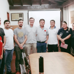 Colaboración para la excelencia en cirugías: reunión estratégica en la VII Región Sanitaria.