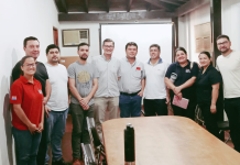 Colaboración para la excelencia en cirugías: reunión estratégica en la VII Región Sanitaria.