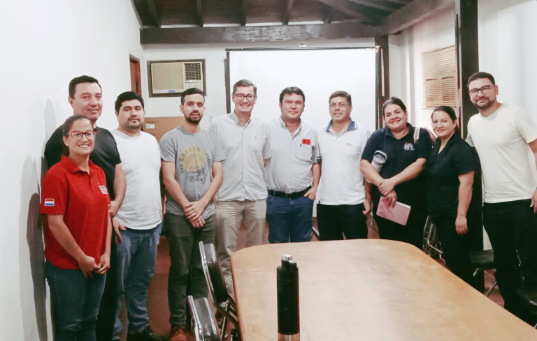 Colaboración para la excelencia en cirugías: reunión estratégica en la VII Región Sanitaria.