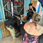 Capturan a peligrosa pareja distribuidora de crack y cocaína en Asunción