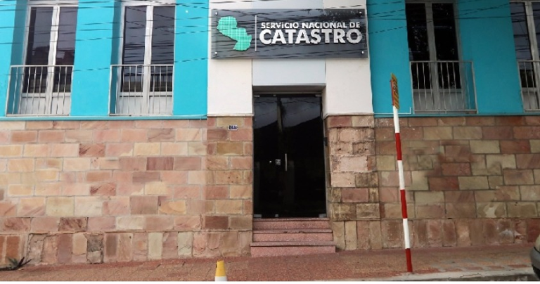 Catastro aprobó los proyectos de delimitación urbana de dos municipios