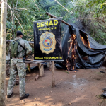 SENAD elimina 12 toneladas de droga en Bella Vista Norte