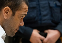 Dani Alves quedará en libertad bajo fianza de un millón