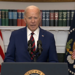Biden dice que no hay indicios de que el derrumbe del puente se debiera a un acto intencional