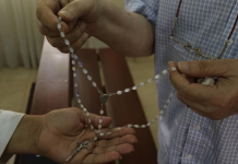 Semana Santa, miércoles de preparación: “Un día de mucha oración y de examen de conciencia”