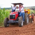 Renovado optimismo en el campo: incorporación de maquinarias abre nuevas oportunidades para agricultores