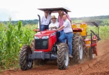 Renovado optimismo en el campo: incorporación de maquinarias abre nuevas oportunidades para agricultores