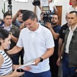 Nuevos becarios del Gobierno recibirán sus certificados este viernes en la SND