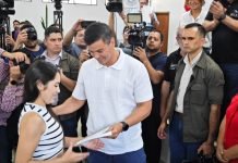 Nuevos becarios del Gobierno recibirán sus certificados este viernes en la SND