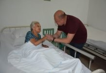 Hogar de Ancianos Santa María de Encarnación Recibirá Importante Donación de Equipamiento Médico por parte de la EBY