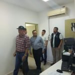 SEBASTIAN REMEZOWSKI SIGUE APORTANDO A LA SALUD EN ITAPÚA