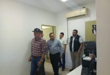 SEBASTIAN REMEZOWSKI SIGUE APORTANDO A LA SALUD EN ITAPÚA