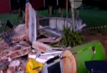 Asalto tipo comando: toman comisaría y roban cajero automático en Yatytay