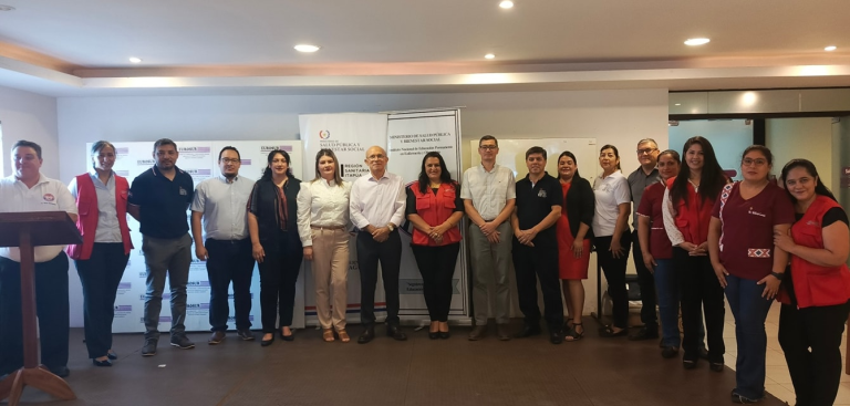 Fortaleciendo la atención materna y neonatal en Itapúa
