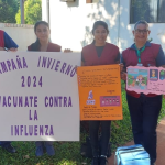 Itapúa encara firme la Campaña de Vacunación de Invierno 2024