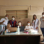 ¡Elegí protegerte este invierno! Puestos de vacunación en el Hospital Regional de Encarnación