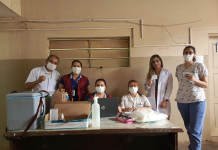 ¡Elegí protegerte este invierno! Puestos de vacunación en el Hospital Regional de Encarnación