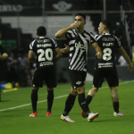 La «obra de arte» de Lucas Sanabria ante Táchira en la Copa Libertadores