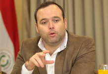 Ministro del Ambiente advierte de meses de sequía muy díficiles para lo que se preverá sistemas de reacción