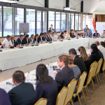 Para reducir la pobreza el Gabinete Social acuerda instalar Mesas de Protección Social en 22 municipios de siete departamentos