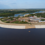 Defensa costera traerá consigo una mejora sustancial en la calidad de vida de los pilarenses