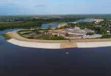 Defensa costera traerá consigo una mejora sustancial en la calidad de vida de los pilarenses