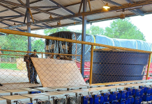 Más de 600 máquinas para minar criptos, incautadas en Itapúa