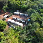 ANDE detectó otra granja de criptominería en Saltos del Guairá, con 833 procesadores operativos