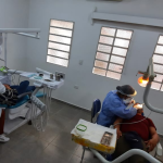 Capitán Miranda estrena nuevos equipamientos odontológicos con una incansable labor