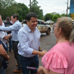 Director de Yacyretá entregó en Itapúa millonarios aportes para desarrollo social e infraestructura vial