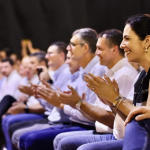 Santiago Peña elogió la gestión de Remesowski por su gran compromiso con Itapúa.