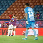 Cerro Porteño golea con tranquilidad a Ameliano y no quiere perder pisada al líder