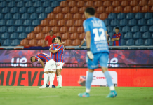 Cerro Porteño golea con tranquilidad a Ameliano y no quiere perder pisada al líder