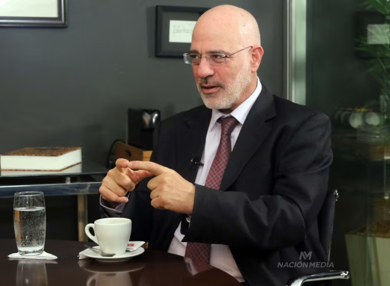 Embajador de Israel destaca apoyo de Paraguay, tras ataque de Irán