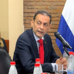 Ministerio de Justicia aboga por la pronta aprobación de la nueva ley del agente penitenciario